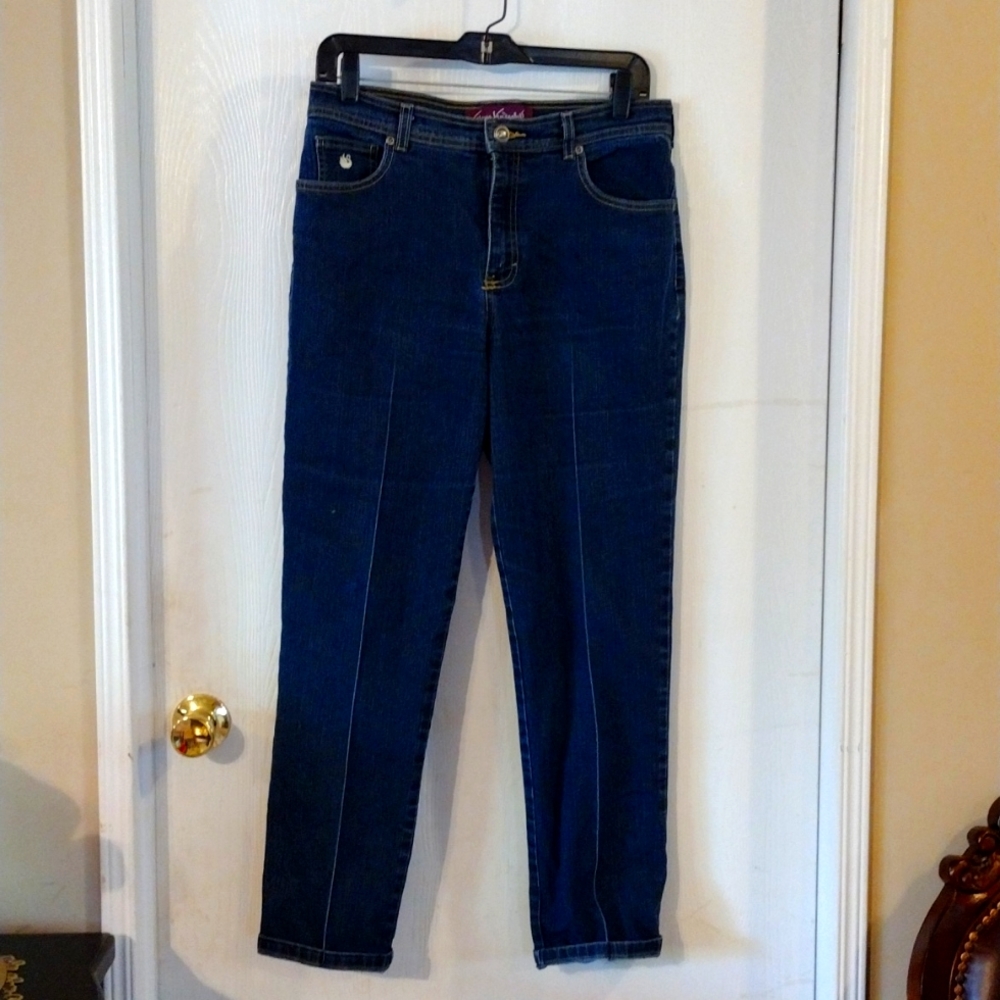 Gloria Vanderbilt Swan Jeans